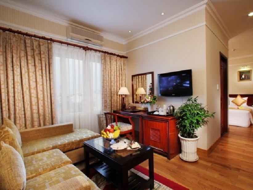 Hotel First Ho Chi Minh City